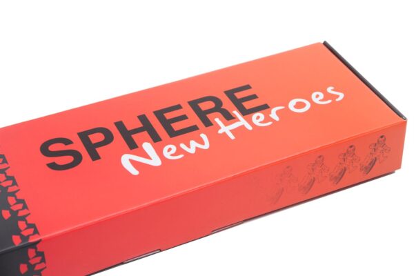 Sphere New Heroes 65cc - Image 6