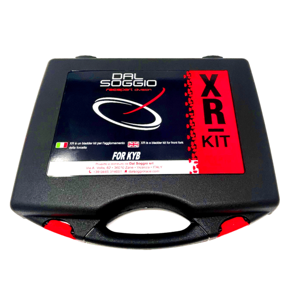 Kit XR for KYB Diam. 25mm